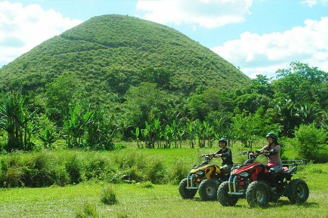 Private Day Trip Cebu to Bohol w/ Chocolate Hills & Loboc Cruise - The Experience: What You Should Expect