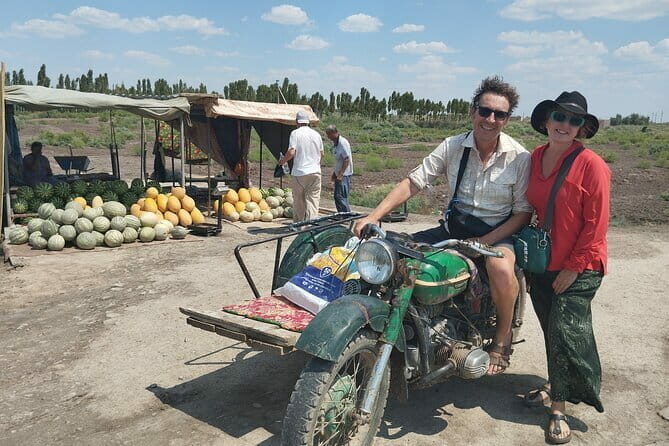 Private Daytrip to Muynak and Nukus - Final Thoughts