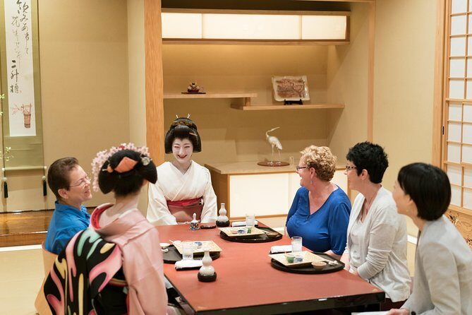 Private Dinner with Maiko and Geiko in Kyoto - FAQ
