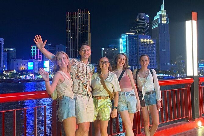 Private Discover Saigon Hidden Spots on Night Motorbike Adventure - What Travelers Are Saying