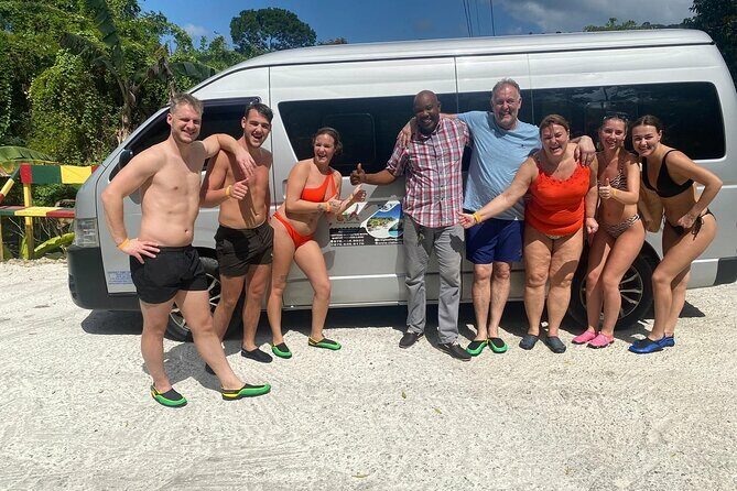 Private Dunn's River Falls, Ocho Rios Sightseeing and shopping - What You Can Expect from This Tour