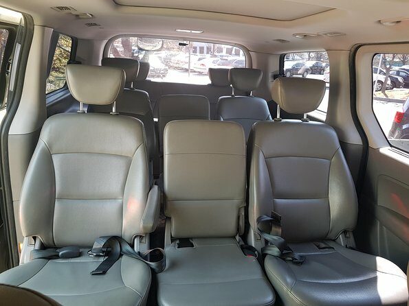 Private English Speaking Driver in Seoul: Airport Service Available - Who Would Benefit Most?
