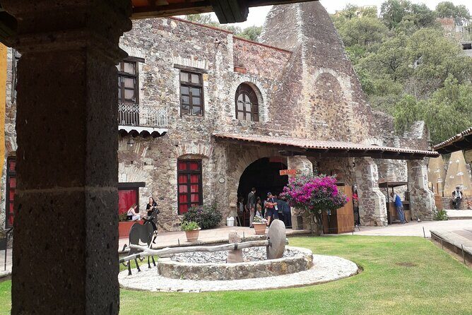 Private from Guanajuato City: Tunnels, and Mines Tour - Why This Tour Works Well
