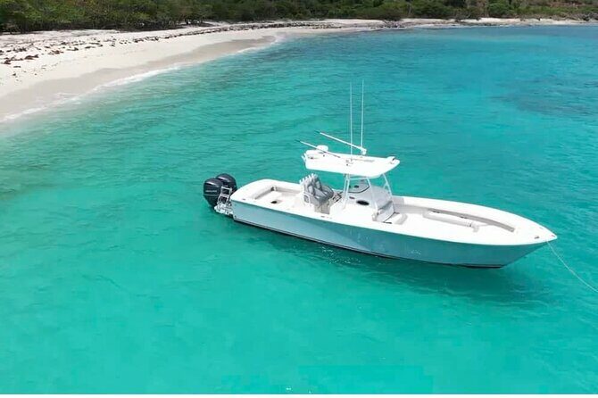 Private Full Day Boat Charter around St Thomas and St John - Why This Tour Stands Out