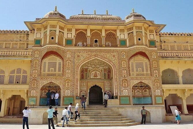 Private Golden Triangle 5 Days Delhi, Agra Jaipur By Car & guide - Authentic Experiences and Highlights