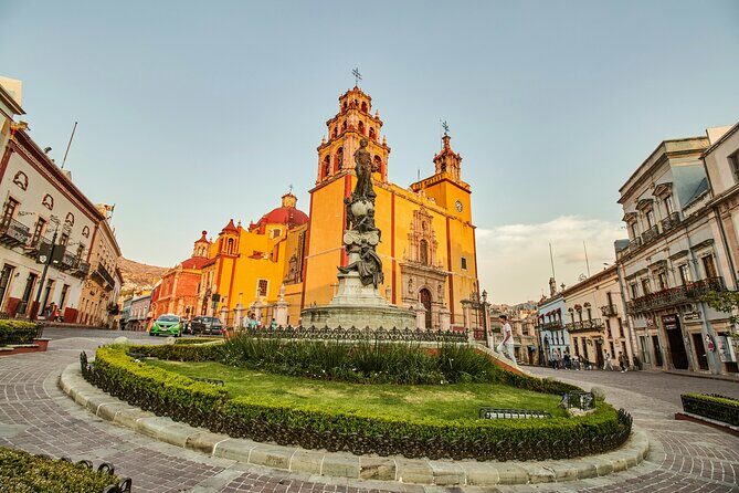 Private Guanajuato City Tour - Best Rated - The Guide and Experience