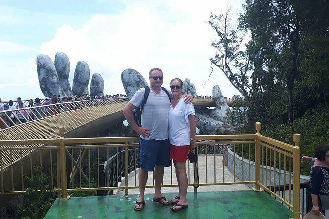 Private guided Sunworld Ba Na Hills & Golden Hands Bridge - Why This Tour Is a Great Value