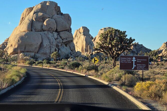 Private H2 Hummer for up to 6 in Joshua Tree National Park - The Itinerary: What You’ll See and Do