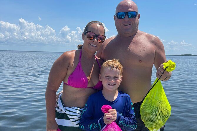 Private Half-Day Scalloping Charter with Captain Paul and Lucas - The Value of This Experience