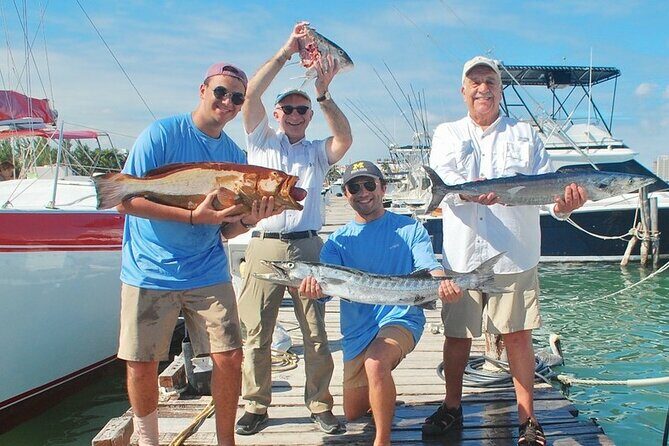 Private Half-Day Sport Fishing Charter in Cancun - Analyzing the Value