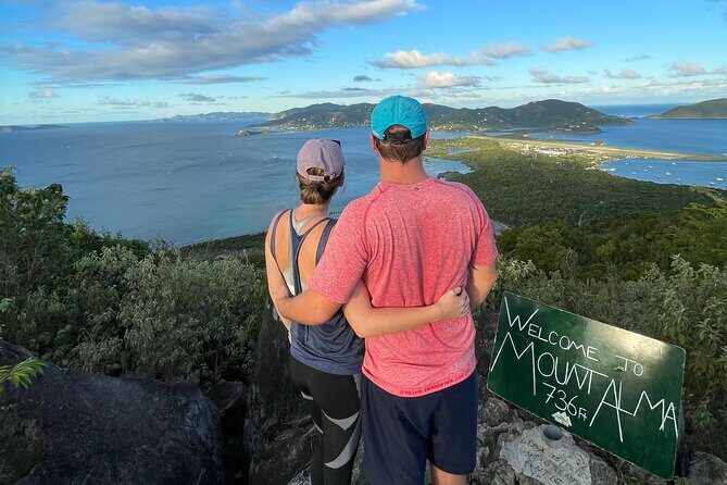 Private Hiking Tour in British Virgin Island with the Best 360 View - A Closer Look at the Hike Itinerary and Experience