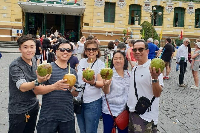 Private Ho Chi Minh City Tour from Port & Vietnamese Egg Coffee - Final Thoughts