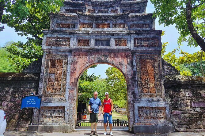 Private Hue City Tour by Car  Customize Your Own Stops - Detailed Breakdown of the Itinerary