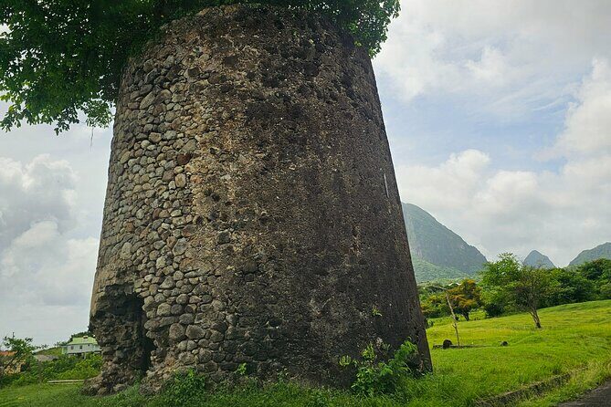 Private Island Tour St. Lucia - The Comfort and Convenience of the Tour