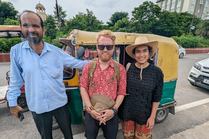 Private Jaipur Tuk-Tuk Tour with Monkey Temple - Exploring Jaipur in a Tuk-Tuk: A Detailed Journey