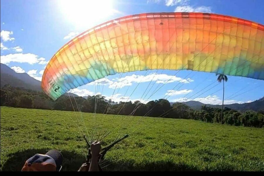 Private: Jarabacoa Sky Adventure: Tandem Paragliding & GoPro - Value and Booking Considerations
