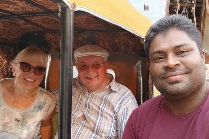 Private Jodhpur Tuk Tuk Tour - What’s Included and What’s Not
