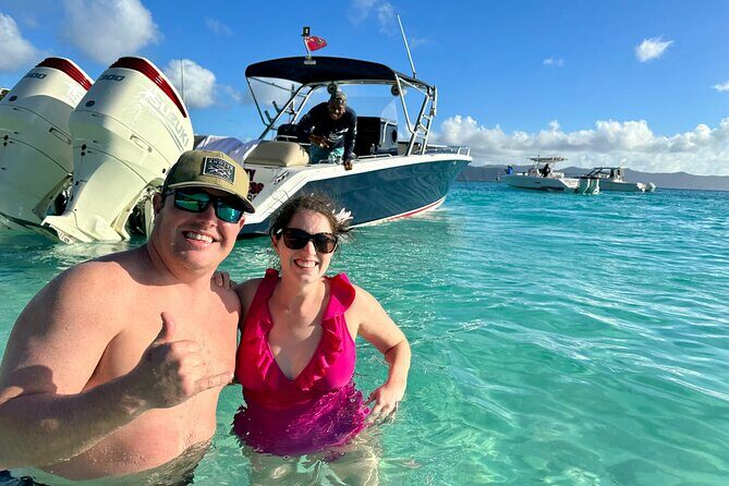 Private Jost Van Dyke Swimming Adventure - Pricing and Value