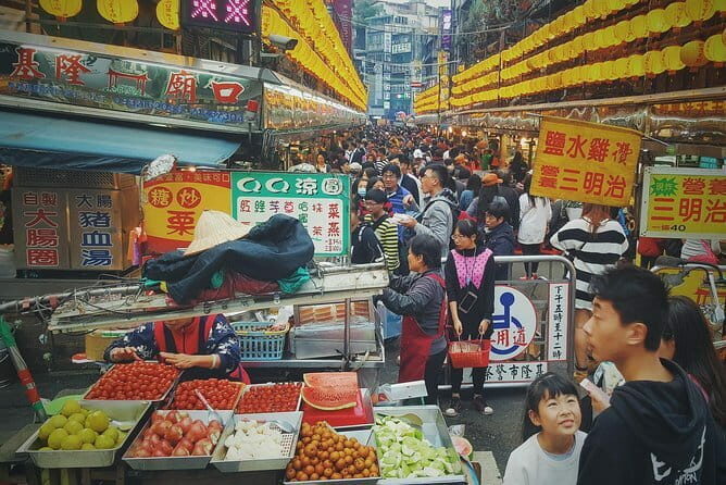 Private Keelung Food Tour with Local Markets & Tastings - Who Would Enjoy This Tour?