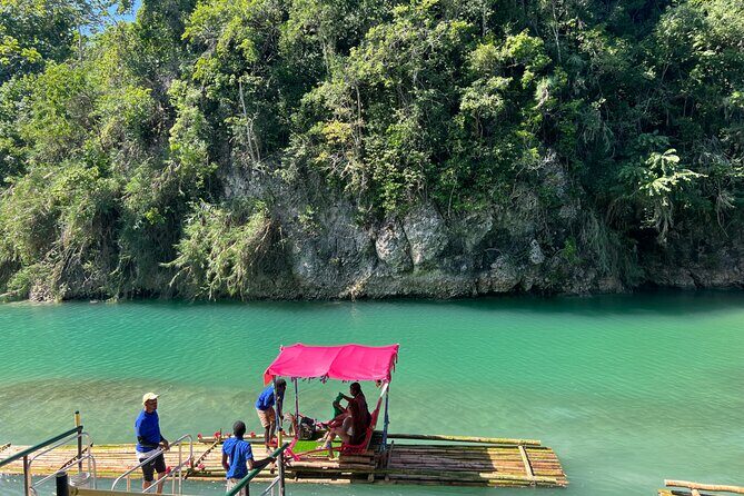 Private Lethe Bamboo Rafting Lime Stone Foot Massage Tour - What’s Included and What You’ll Need to Consider