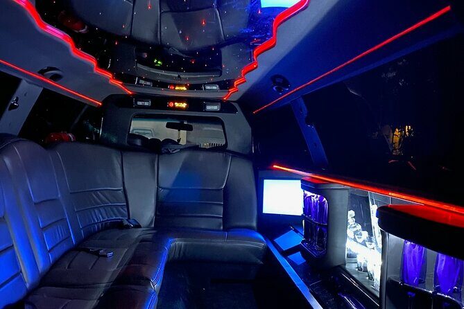 Private Limo Wine Tours in Sonoma and Napa Valley - The Experience of a Private Limousine