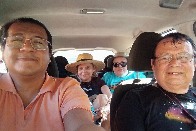 Private Local Driver from Cabo San Lucas to Los Cabos Airport - Vehicle and Service Quality