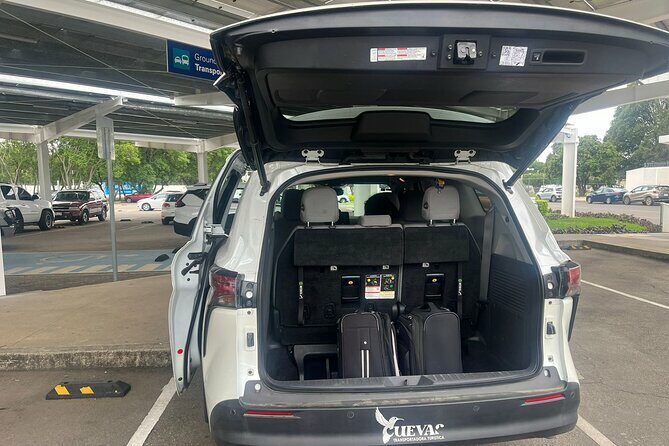 Private Luxury Transfer from the Oaxaca Airport to your Hotel - The Experience in Detail