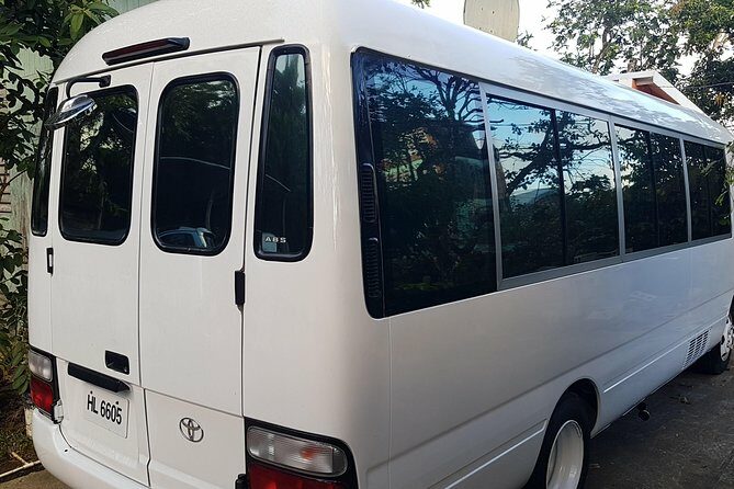 Private Luxury Transfers - The Authentic Stops – Tasting Creole Bread and Piton Beer