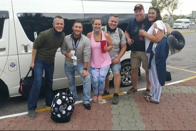 Private Montego Bay Airport Transfer to Ocho Rios - Authentic Reviews: What Travelers Say