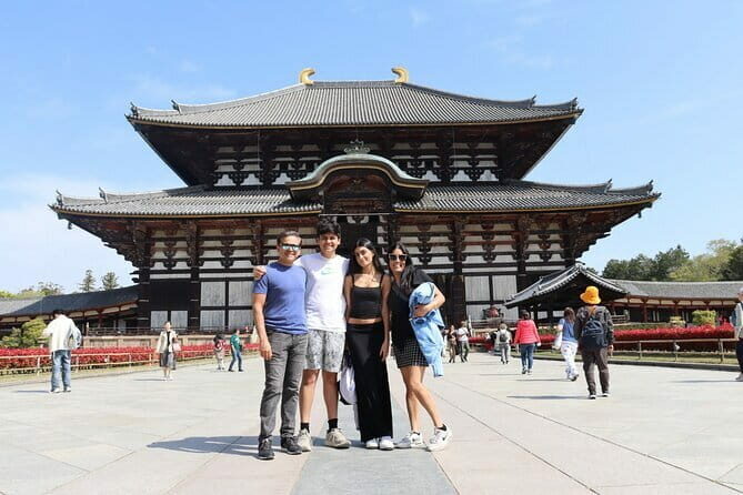 Private Nara Tour and Sake Tasting (Departing from Kyoto/Nara) - Who Should Book This Tour?