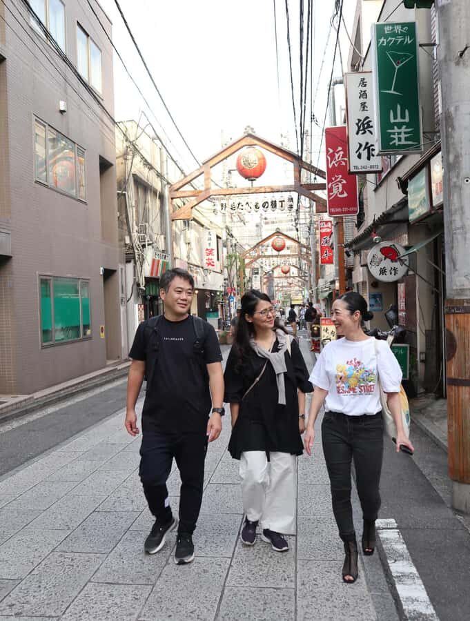 Private Noge Food & Bar Tour  Local Night in Yokohama - Who Will Love This Tour?