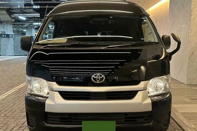 Private One-Way Transfer Between Tokyo and Haneda/Narita Airport - The Experience and Its Practical Details