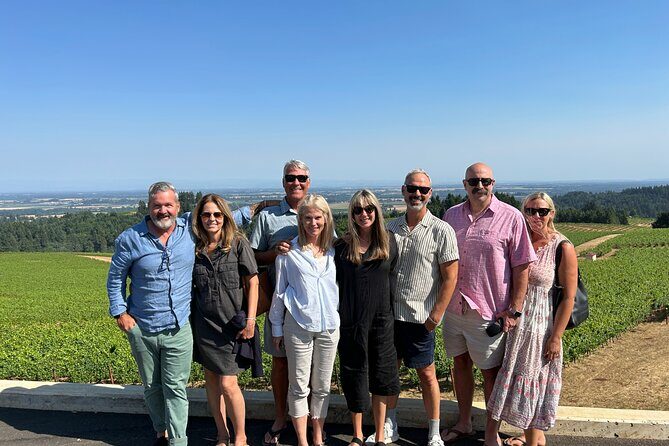 Private Oregon Wine Tour - Bring Up To 10 People - Three Wineries - Who Should Book This Tour?