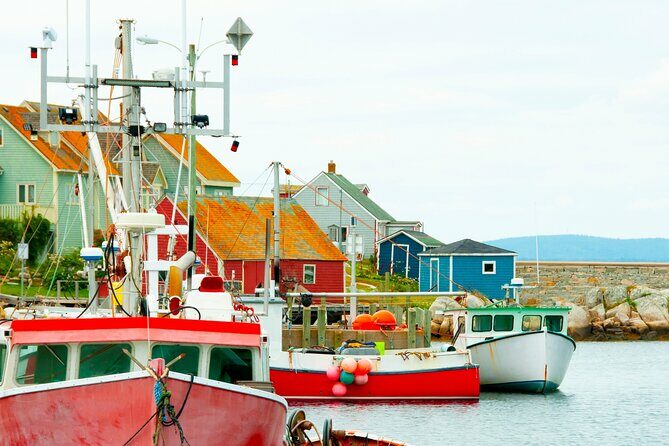 Private Peggy's Cove Lighthouse Tour from Halifax - Who Will Love This Tour?
