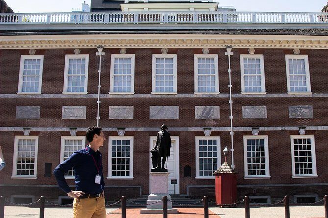 Private Philadelphia French/English Historical and Architectural Walking Tour - Practical Details and Value