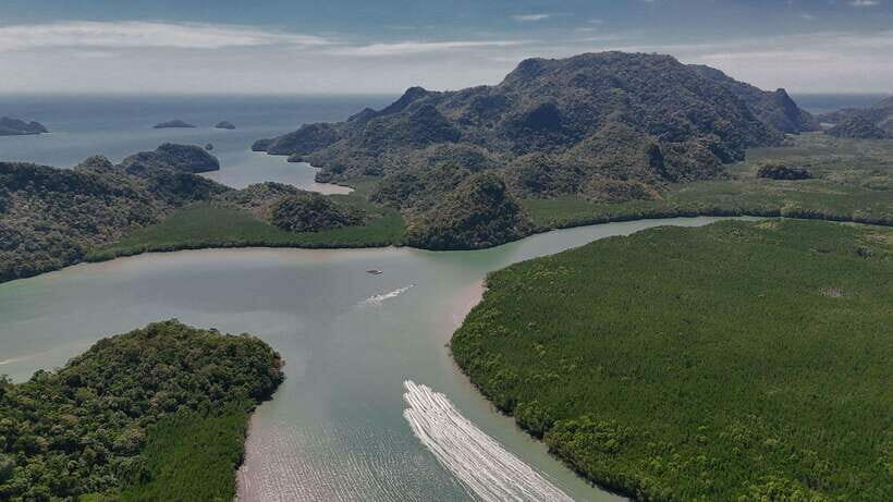 (PRIVATE) Platinum Package Jet Ski Tour Langkawi, Red Ray - What’s Included and What to Expect
