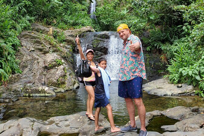 Private Rainforest Waterfalls and Beach Hiking Tour from San Juan - An In-Depth Look at the Tour Experience