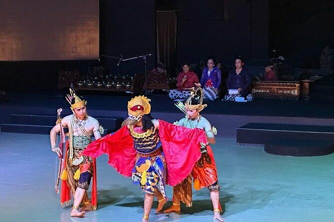Private Ramayana Ballet Performance Tour at Prambanan with Dinner - Overview of the Experience