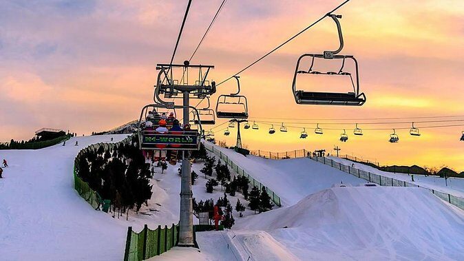 Private Round Trip Transfer to Nanshan, Jundushan or Huaibei Ski Resort from Beijing - Who Should Consider This Service?