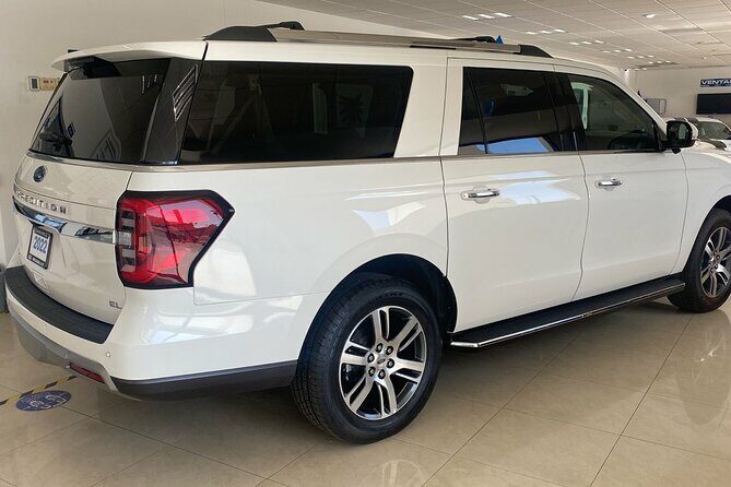 Private RoundTrip from Airport to Hotels to Cabo San Lucas Zone 3 - The Experience: What to Expect