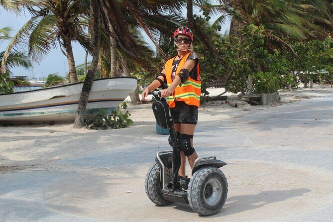 Private Segway Adventure and Beach Break in Costa Maya - What to Expect on Your Tour