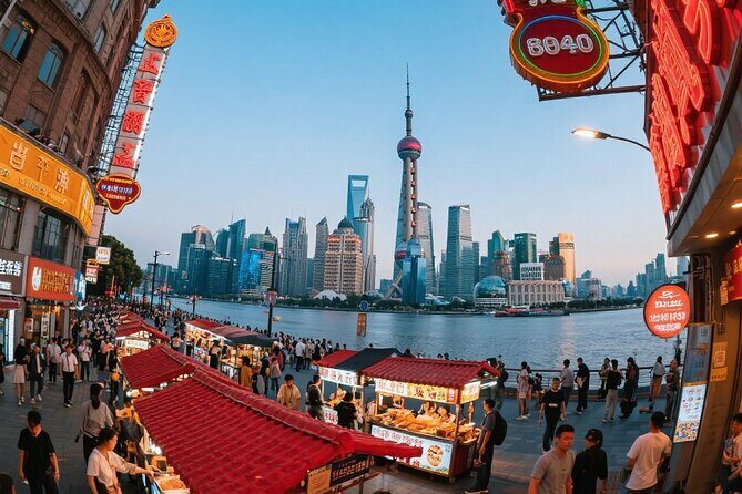 Private Shanghai Hightlight Day Tour with English-speaking Guide - Understanding the Practicalities
