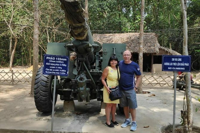 Private Shore Excursion: Cu Chi Tunnels & Ho Chi Minh City from Phu My Port - FAQ
