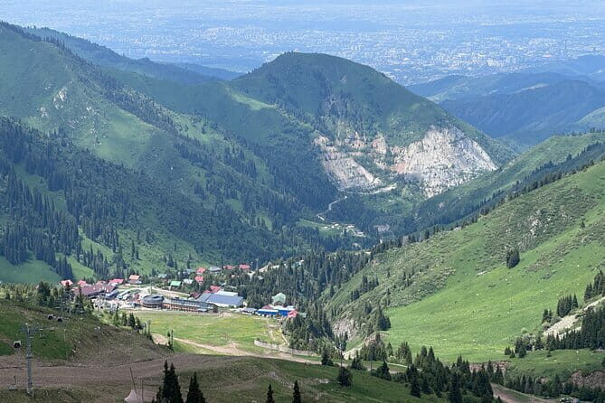 Private: Shymbulak, Medeu, Koktobe, Cathedral, 28's park, Bazar - What Makes This Tour Stand Out