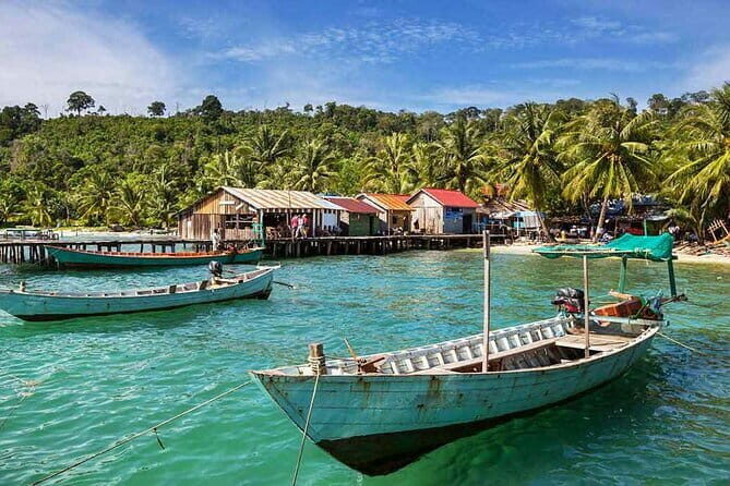Private Sihanoukville Tour for Cruise Ship Passengers - The Experience in Depth: What’s Included and What’s Not