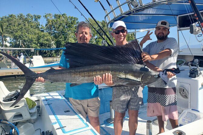 Private Sport Fishing Activity in Puerto Vallarta - Practical Details and Tips