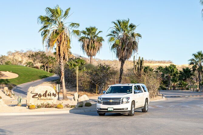 Private SUV Round-Trip from Airport to Hotels in Puerto Los Cabos - Why This Transfer Makes Sense for Your Los Cabos Trip
