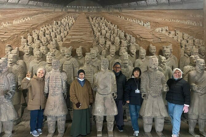 Private Terracotta Warriors Half Day Tour - Who Will Love This Tour?