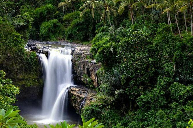 Private Tour: Batuan Temple, Tegenungan Waterfall, Elepahant Cave Free transport - Transportation and Overall Value