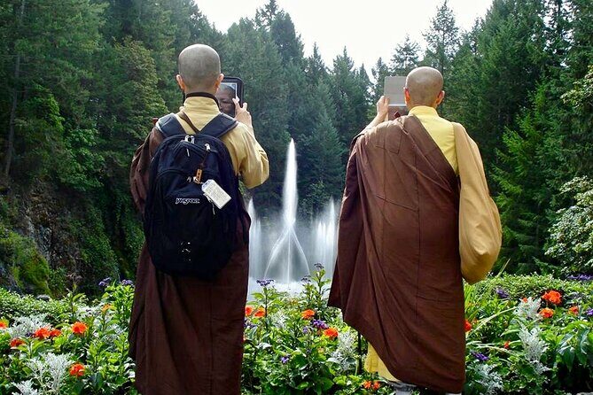 Private Tour Countryside Drive to Butchart Gardens & Victoria - What’s Included and What You Should Budget For